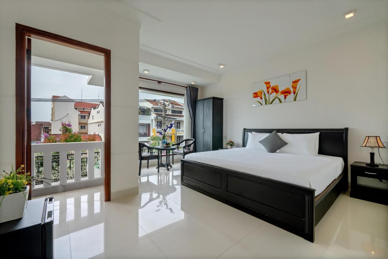 1 Stop Dory Hotel Hoi An Eksteriør billede