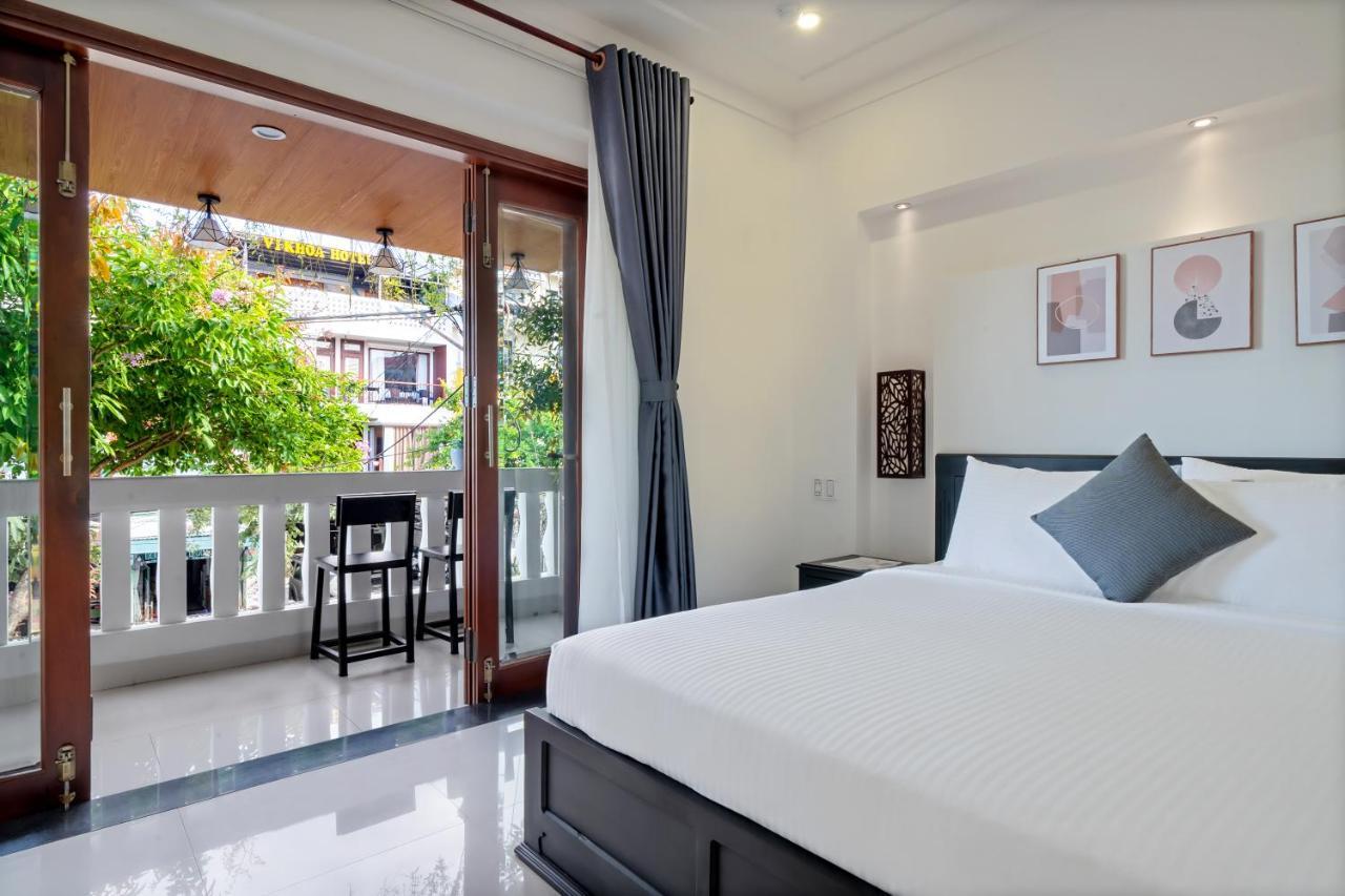 1 Stop Dory Hotel Hoi An Eksteriør billede