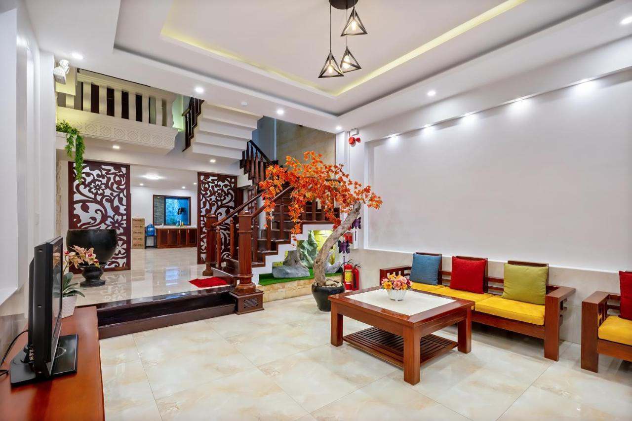 1 Stop Dory Hotel Hoi An Eksteriør billede