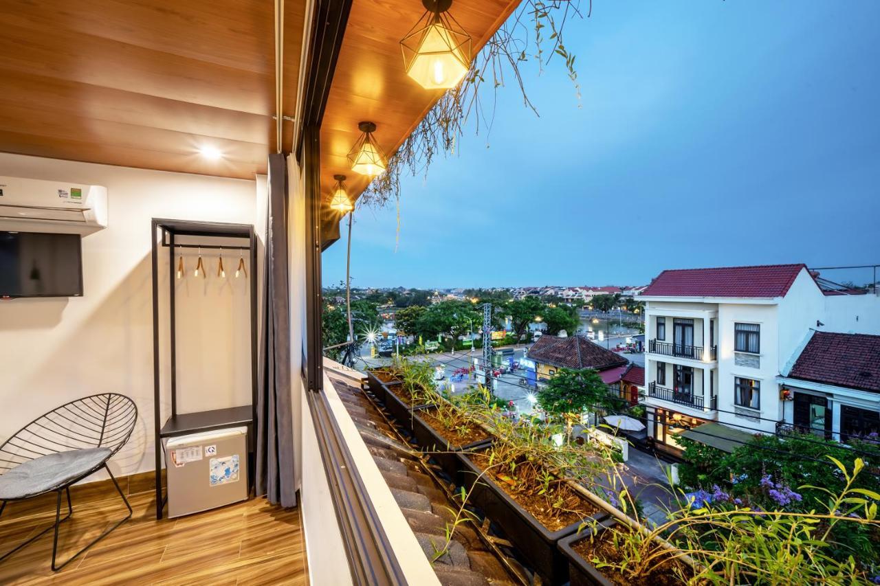 1 Stop Dory Hotel Hoi An Eksteriør billede