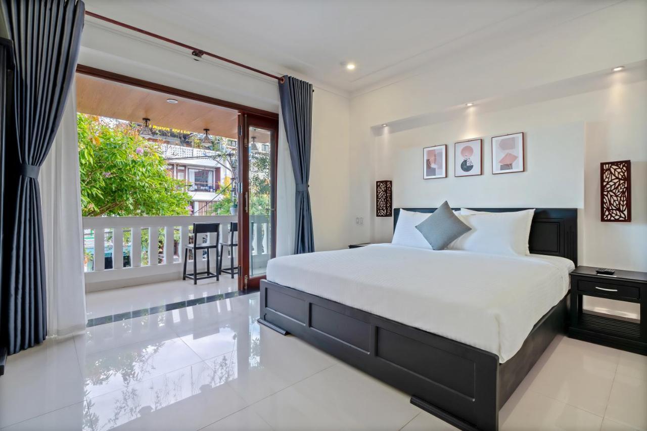 1 Stop Dory Hotel Hoi An Eksteriør billede