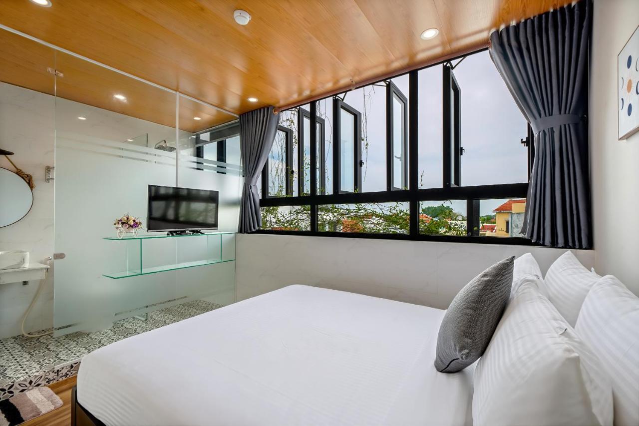 1 Stop Dory Hotel Hoi An Eksteriør billede