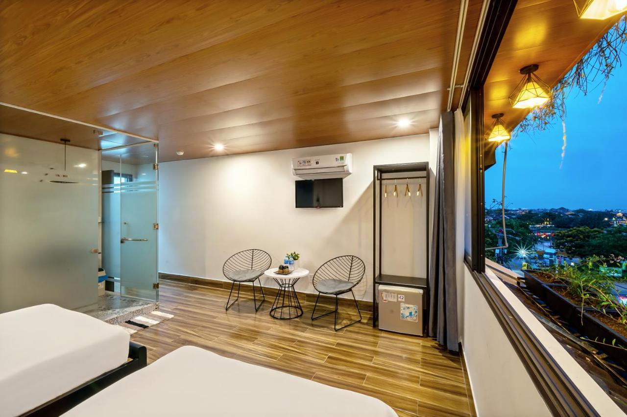1 Stop Dory Hotel Hoi An Eksteriør billede