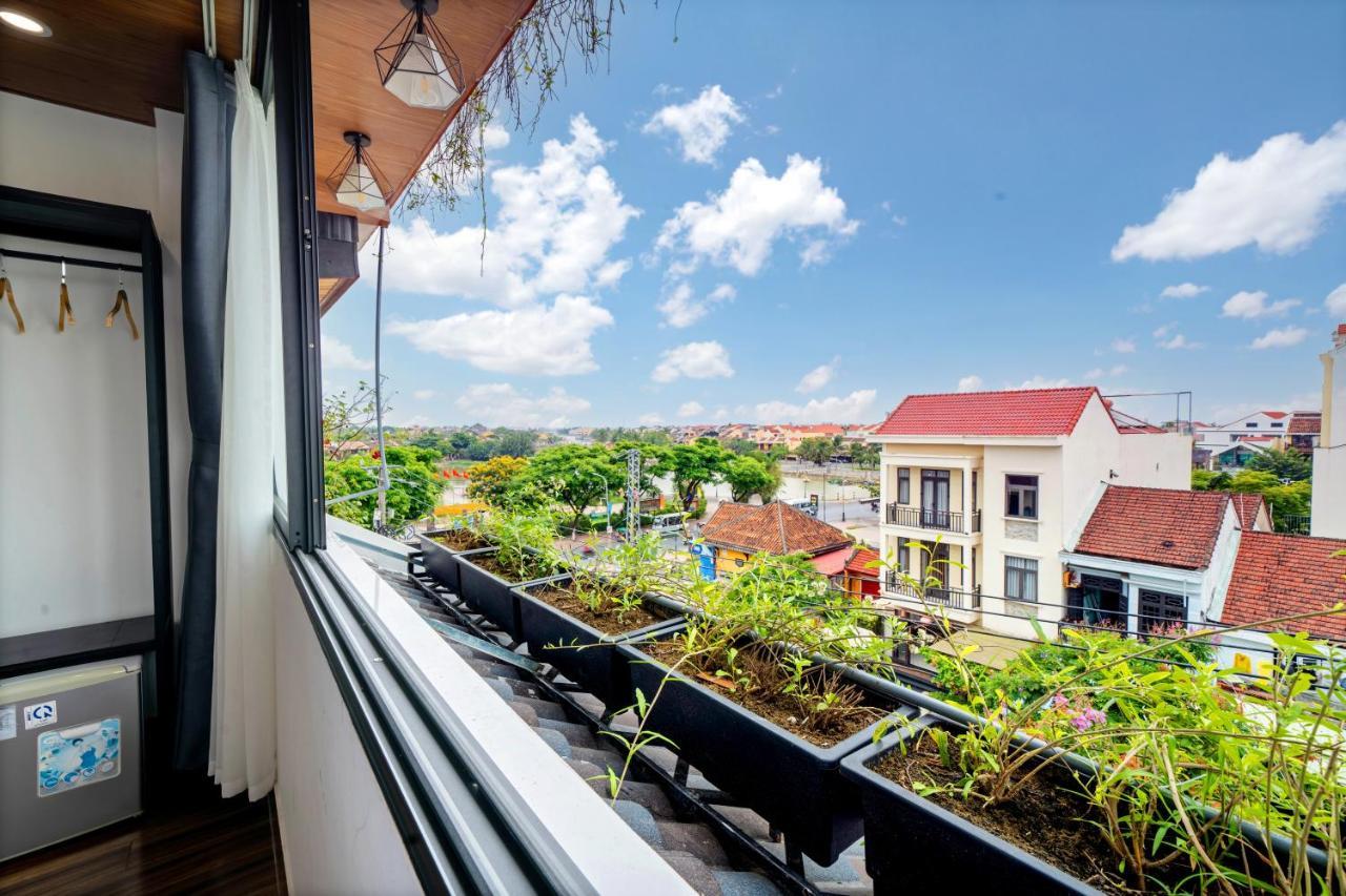 1 Stop Dory Hotel Hoi An Eksteriør billede