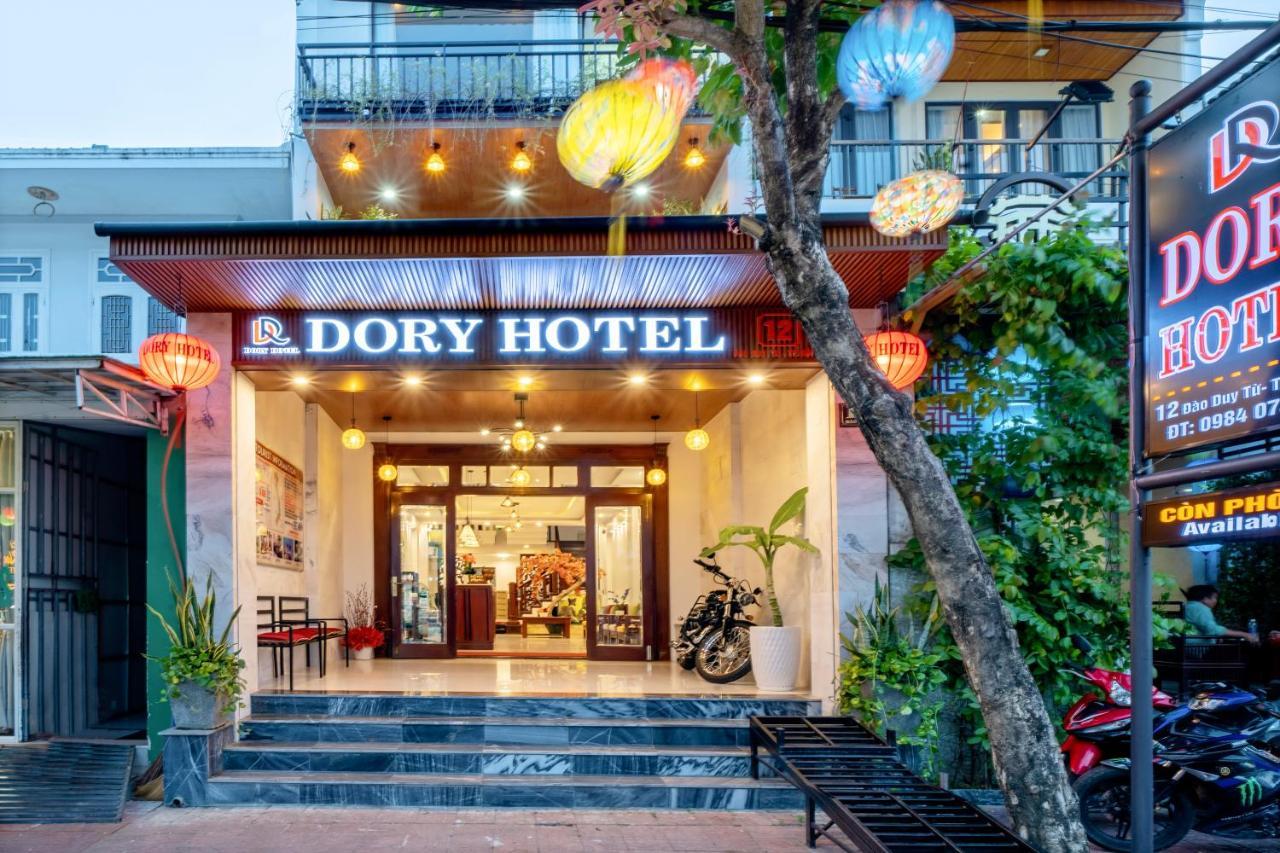 1 Stop Dory Hotel Hoi An Eksteriør billede