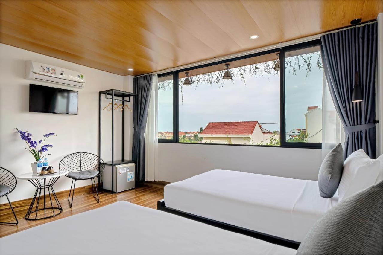 1 Stop Dory Hotel Hoi An Eksteriør billede