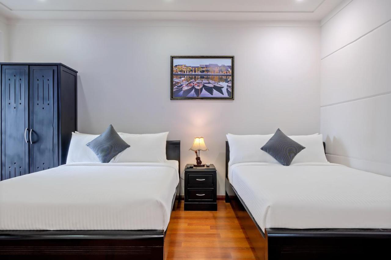 1 Stop Dory Hotel Hoi An Eksteriør billede