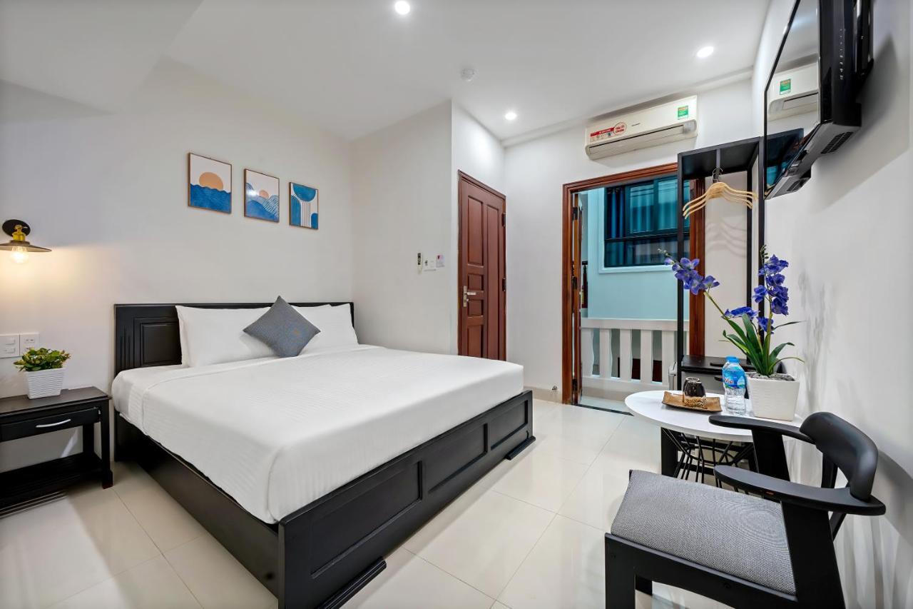 1 Stop Dory Hotel Hoi An Eksteriør billede
