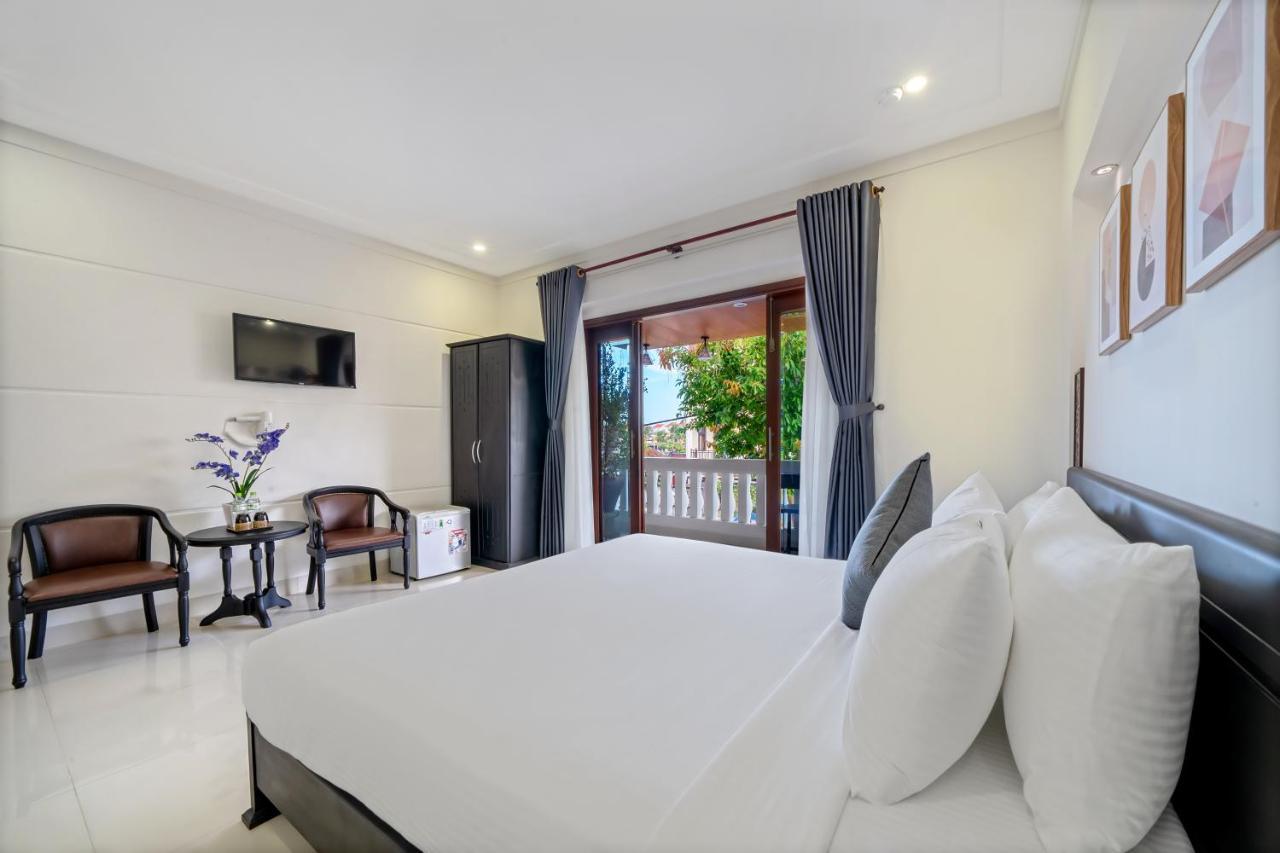 1 Stop Dory Hotel Hoi An Eksteriør billede