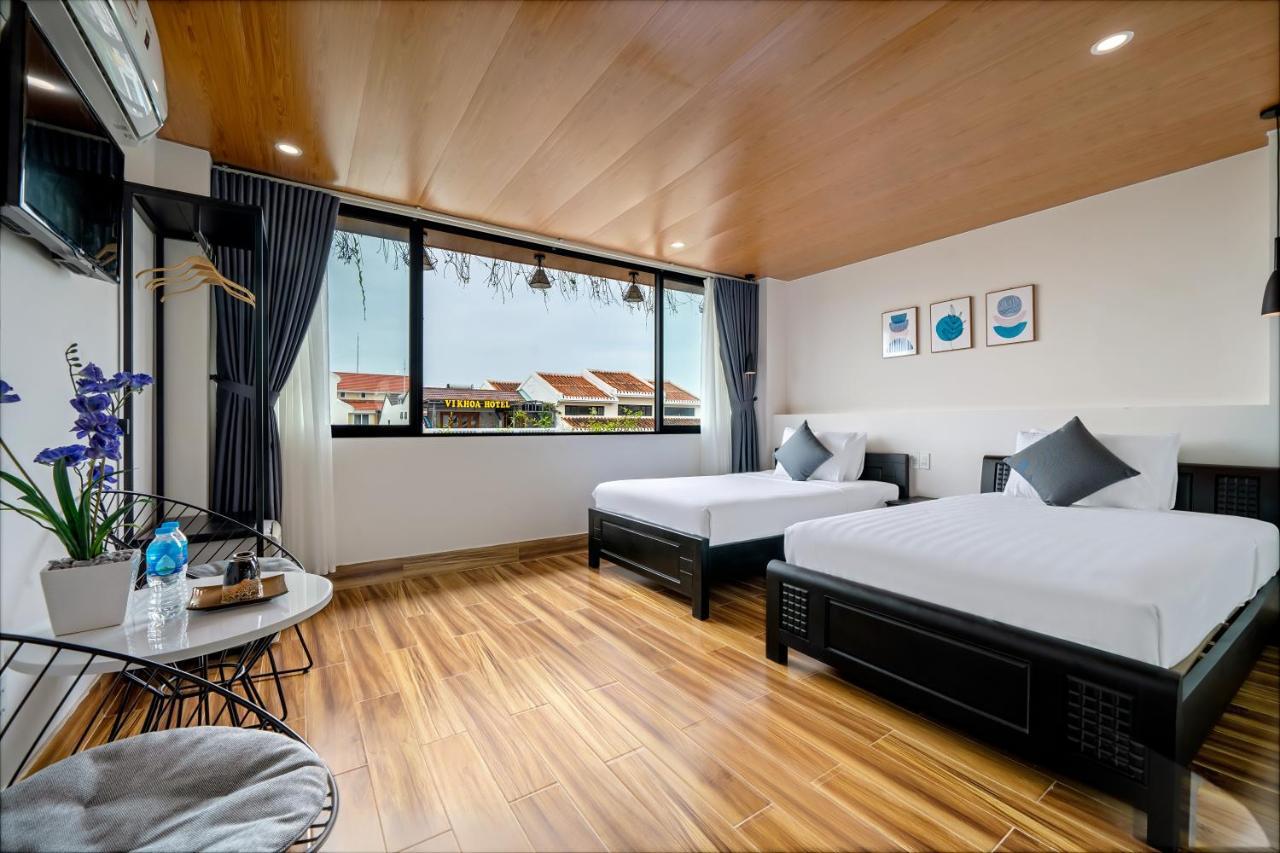 1 Stop Dory Hotel Hoi An Eksteriør billede