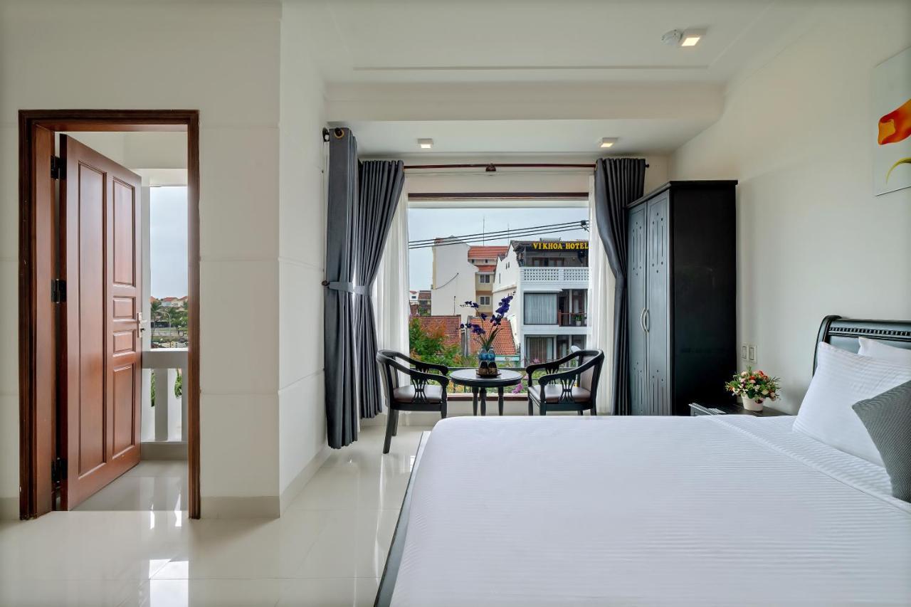 1 Stop Dory Hotel Hoi An Eksteriør billede