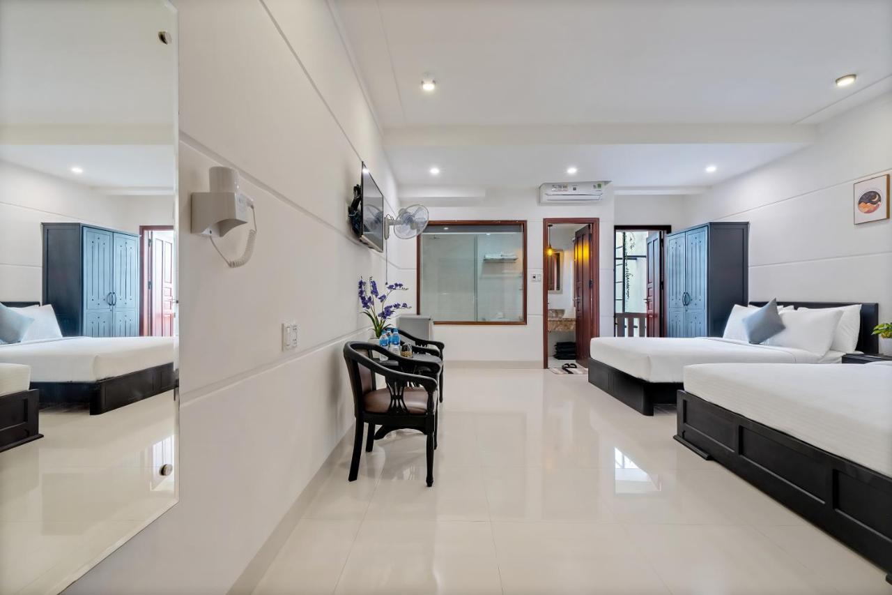 1 Stop Dory Hotel Hoi An Eksteriør billede