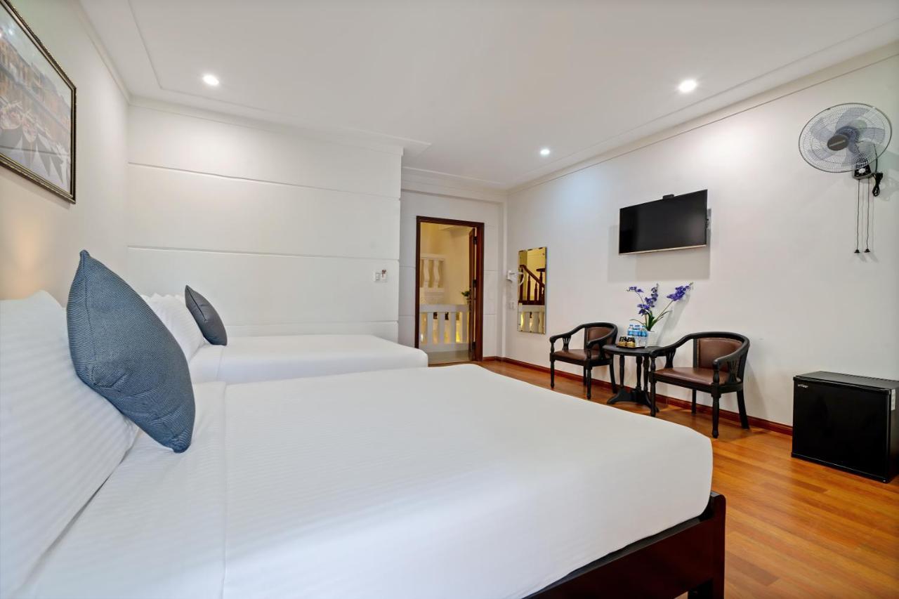 1 Stop Dory Hotel Hoi An Eksteriør billede