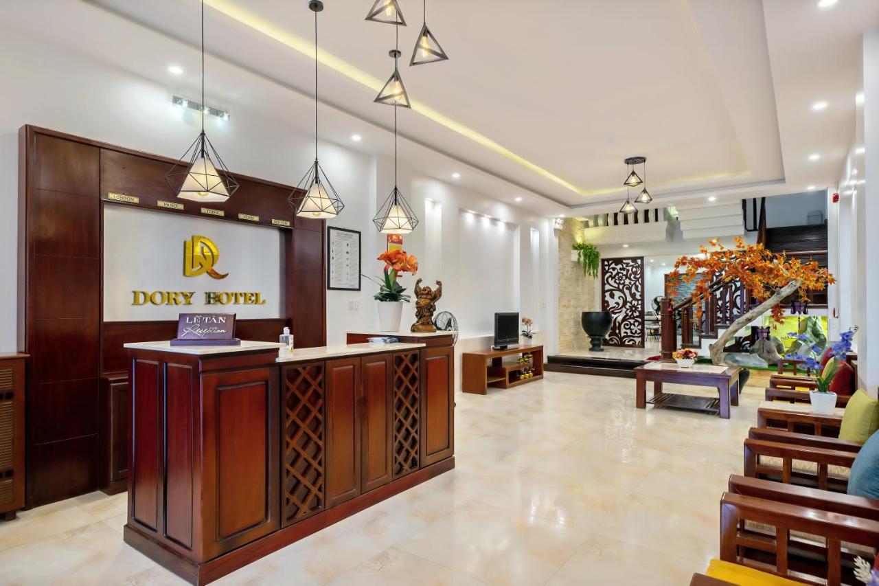 1 Stop Dory Hotel Hoi An Eksteriør billede
