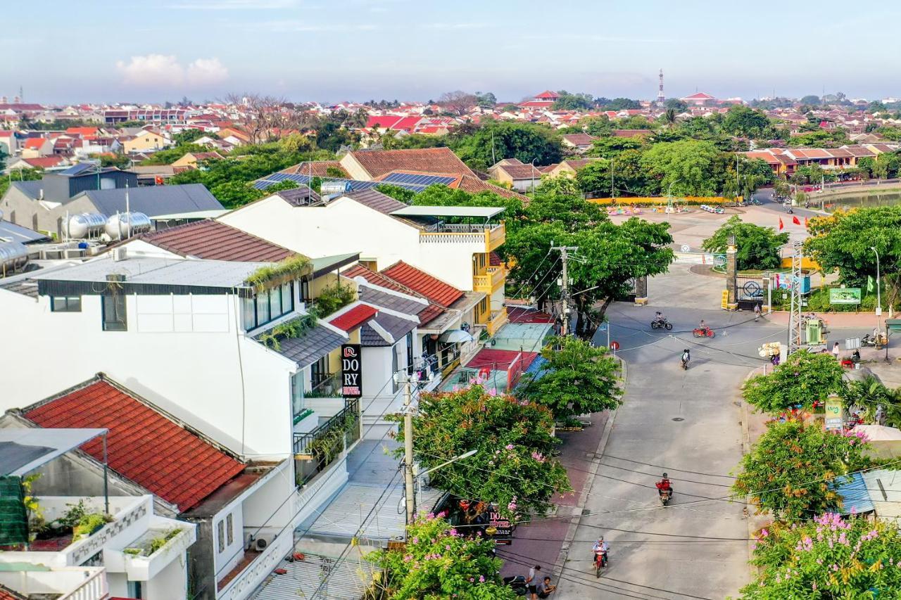 1 Stop Dory Hotel Hoi An Eksteriør billede