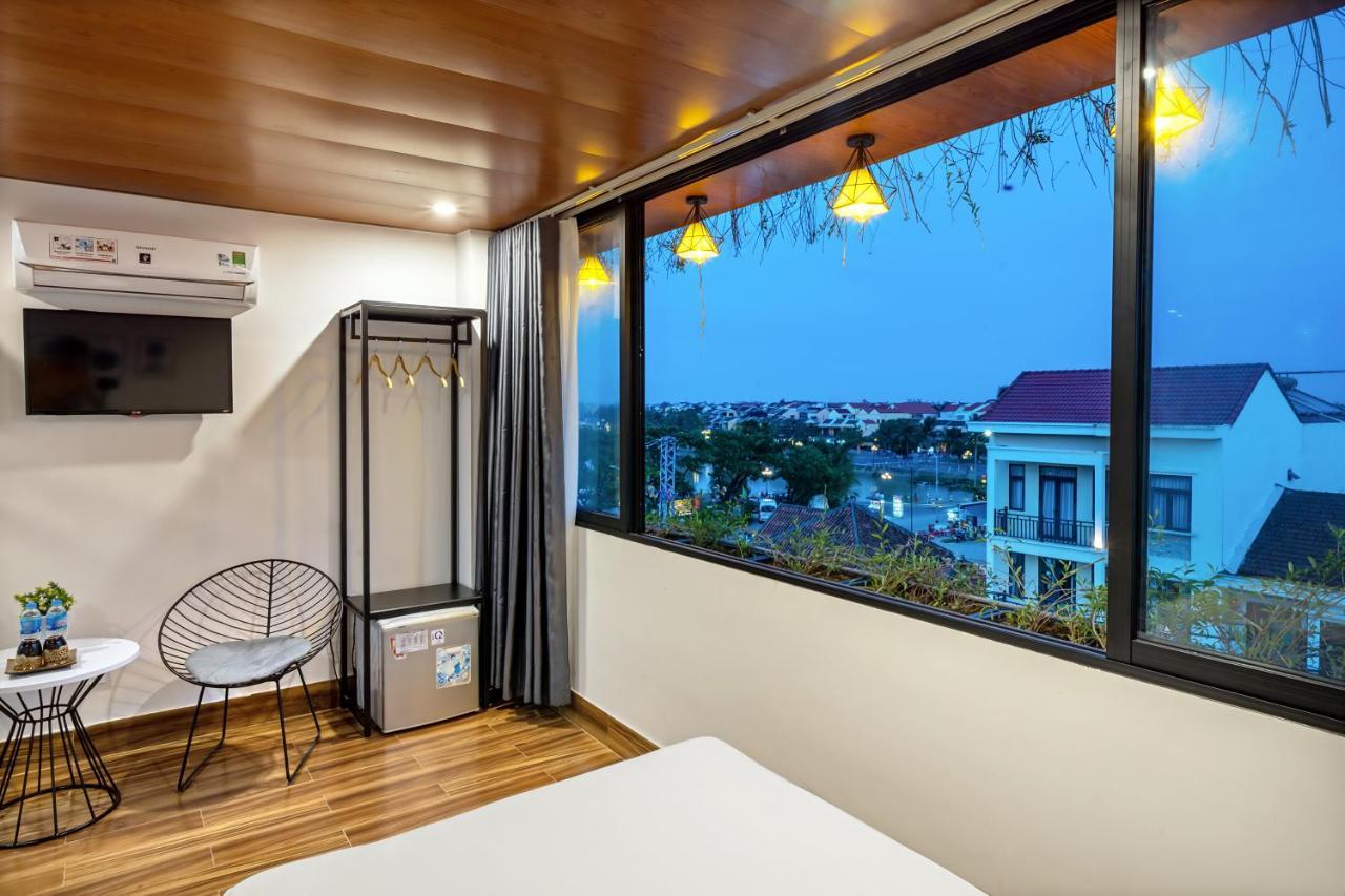 1 Stop Dory Hotel Hoi An Eksteriør billede